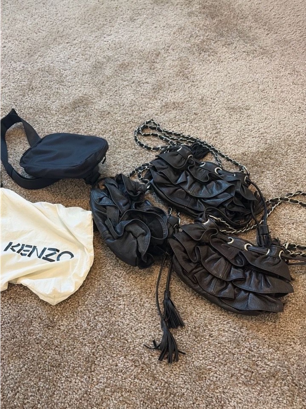 Mini bags